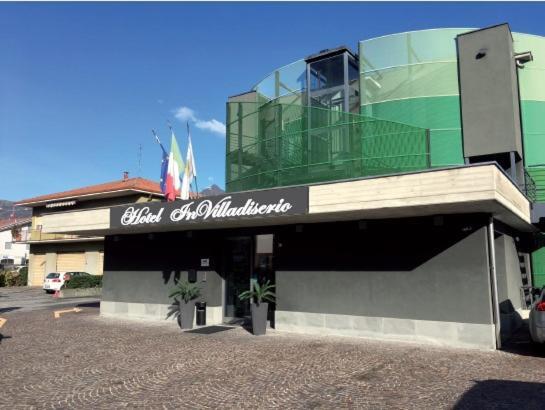Invilladiserio Hotel Villa di Serio Exterior foto